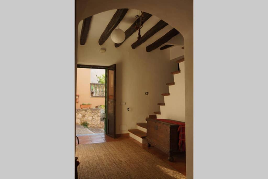 Ca Na Mar: Charming House In The Heart Of Bunyola, Tramuntana Villa Buitenkant foto
