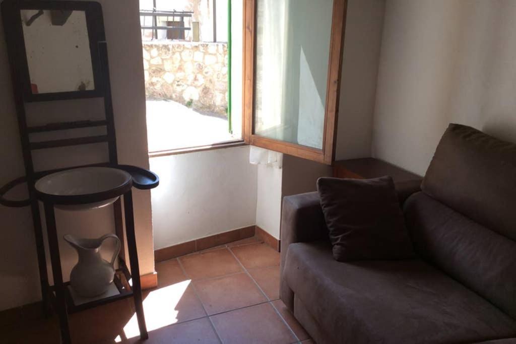 Ca Na Mar: Charming House In The Heart Of Bunyola, Tramuntana Villa Buitenkant foto
